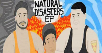 Knodaledge & MC Wicks - The Natural Disasters EP