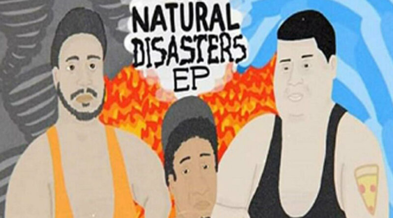 Knodaledge & MC Wicks - The Natural Disasters EP