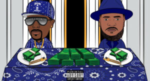 Kokane & D3 The Rocstar - The First Mill