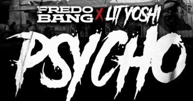 Fredo Bang - Psycho