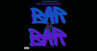 Lolife Blacc - Bar 4 Bar