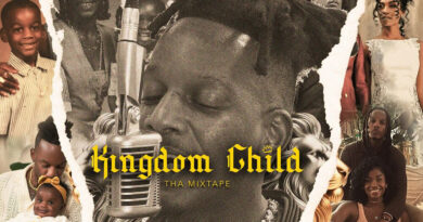 Londrelle - Kingdom Child Tha Mixtape