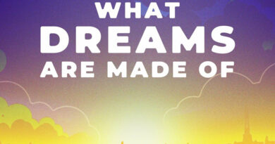 Lyrics Born - What Dreams Are Made Of