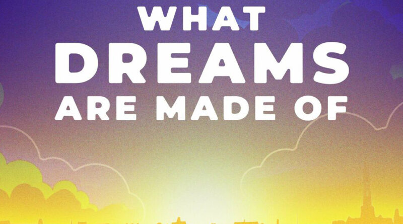 Lyrics Born - What Dreams Are Made Of