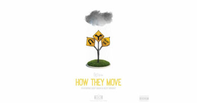 M.Edison - How They Move