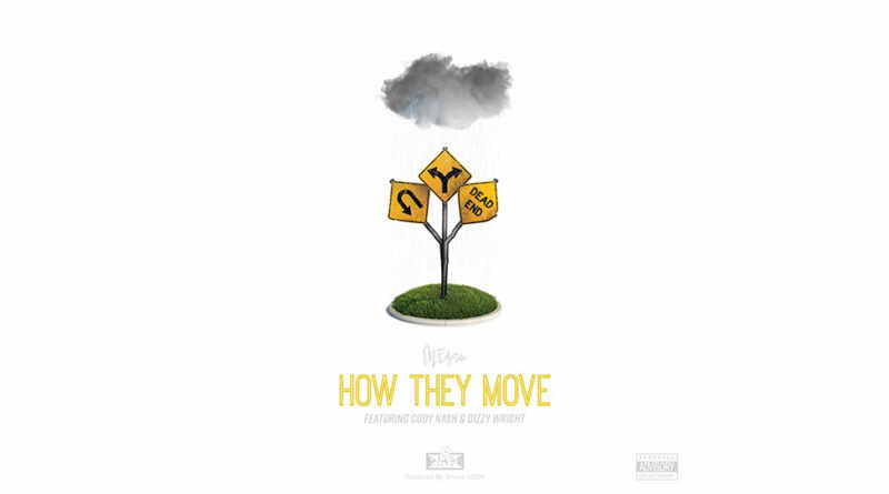 M.Edison - How They Move