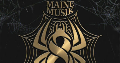 Maine Musik - I Run Spider Nation 2.0