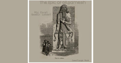 Mic Excel - The Epic Of Gilgamesh