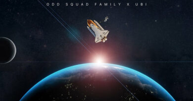 Odd Squad Family & Ubi - No Limit