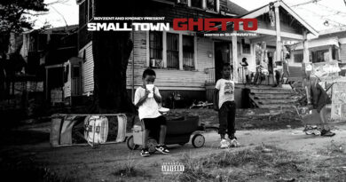 Peezy - Small Town Ghetto