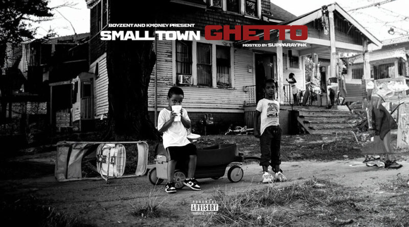 Peezy - Small Town Ghetto