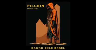 Raggo Zulu Rebel - Pilgrim