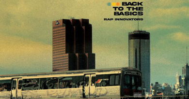 Rap Innovators - Back to the Basics-