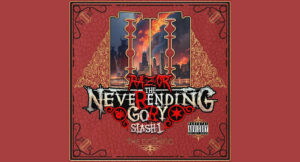 Razor - The Neverending Gory (Slash 1 - The Nothing)