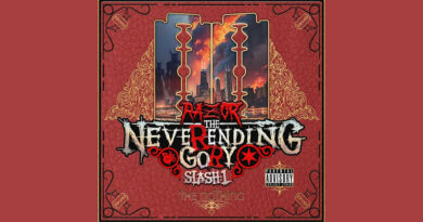 Razor - The Neverending Gory (Slash 1 - The Nothing)