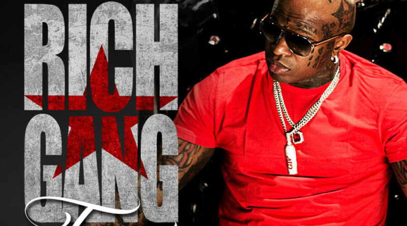 Rich Gang - Tapout