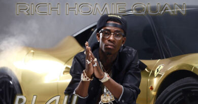 Rich Homie Quan - Blah Blah Blah