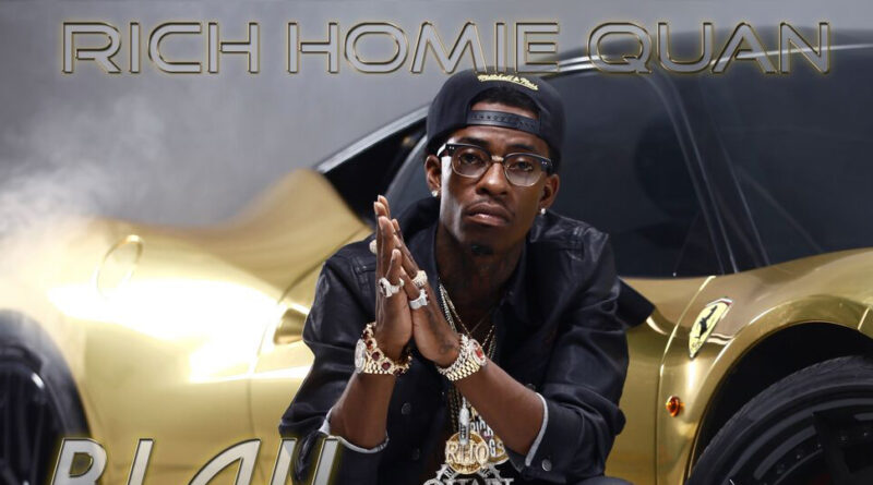 Rich Homie Quan - Blah Blah Blah