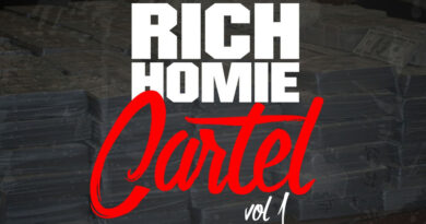 Rich Homie Quan - Rich Homie Cartel Vol 1