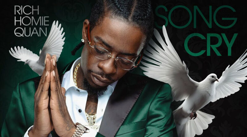 Rich Homie Quan - Song Cry