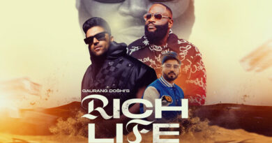 Rick Ross, Guru Randhawa & DJ Shadow Dubai - Rich Life