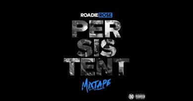 Roadie Rose - Persistent