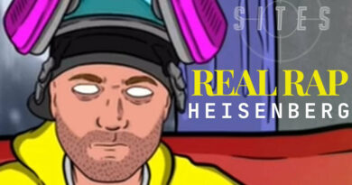 Sites - Real Rap Heisenberg