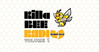 Solomon Childs - Killa Bee Radio, Vol. 1