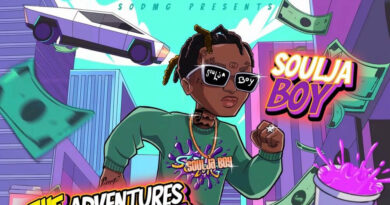 Soulja Boy - The Adventures Of Soulja Boy