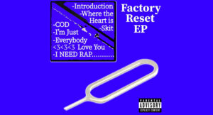 Stack Skrilla - Factory Reset EP