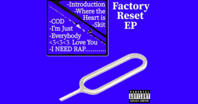 Stack Skrilla - Factory Reset EP