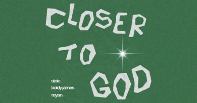 Stoic & Reyan - CLOSER TO GOD