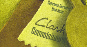 Supreme Cerebral & Eloh Kush - Clark Connoisseurs 3 (Tape 1)