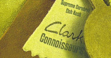 Supreme Cerebral & Eloh Kush - Clark Connoisseurs 3 (Tape 1)