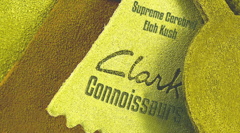 Supreme Cerebral & Eloh Kush - Clark Connoisseurs 3 (Tape 1)