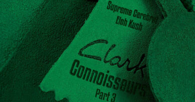 Supreme Cerebral & Eloh Kush - Clark Connoisseurs 3 (Tape 2)