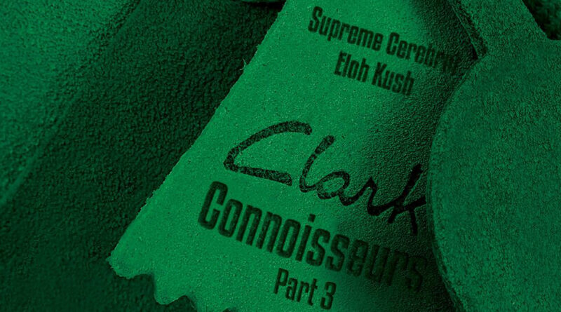 Supreme Cerebral & Eloh Kush - Clark Connoisseurs 3 (Tape 2)