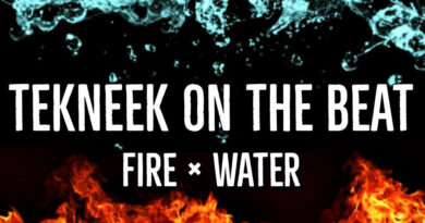 Tekneek On The Beat - Fire × Water