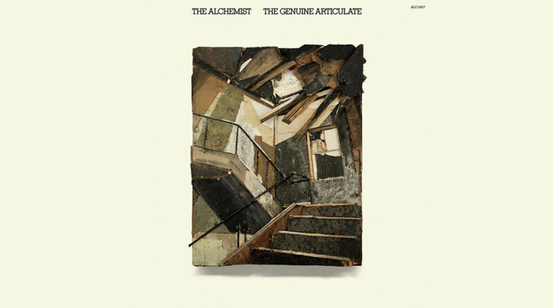 The Alchemist - The Genuine Articulate