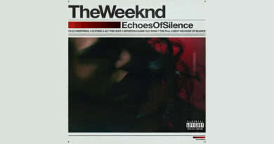 The Weeknd – Echoes Of Silence