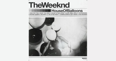 The Weeknd – House Of Balloons