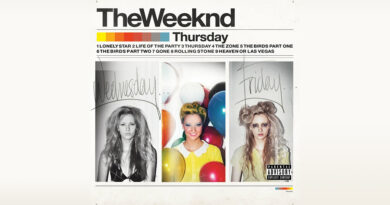 The Weeknd – Thursday