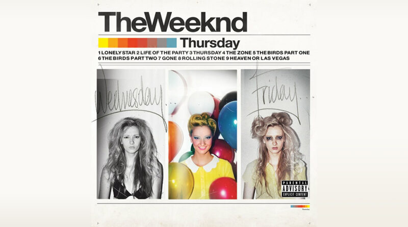 The Weeknd – Thursday