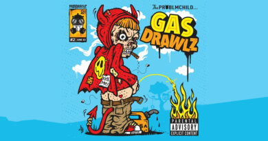 Theproblmchild - Gas Drawlz