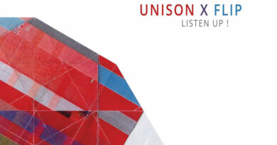 Unison & Flip - Listen Up!