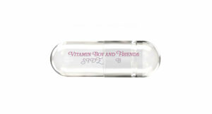 Vitamin Boy - Vitamin Boy And Friends Side B