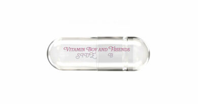 Vitamin Boy - Vitamin Boy And Friends Side B