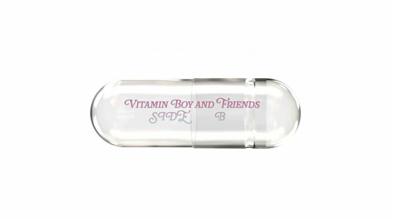 Vitamin Boy - Vitamin Boy And Friends Side B