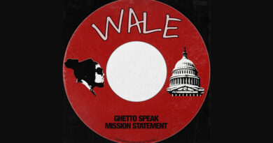 Wale - Ghetto Speak