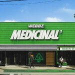 Webbz - Medicinal 2